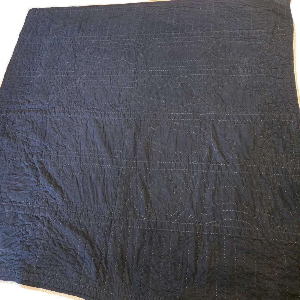 Pottery Barn Teen quilt good